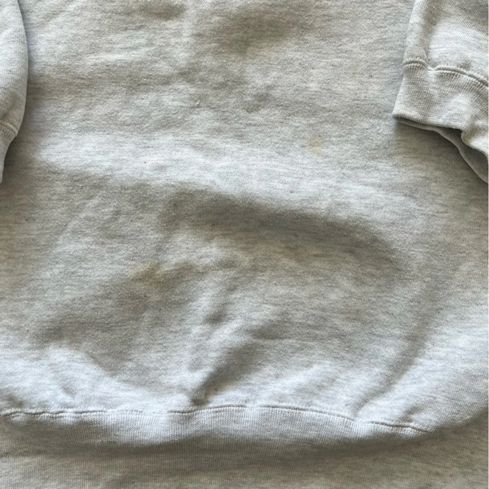 Dallas Cowboys Super Bowl XXX 30 1996 Sun Devils Stadium Pullover Sweatshirt XL